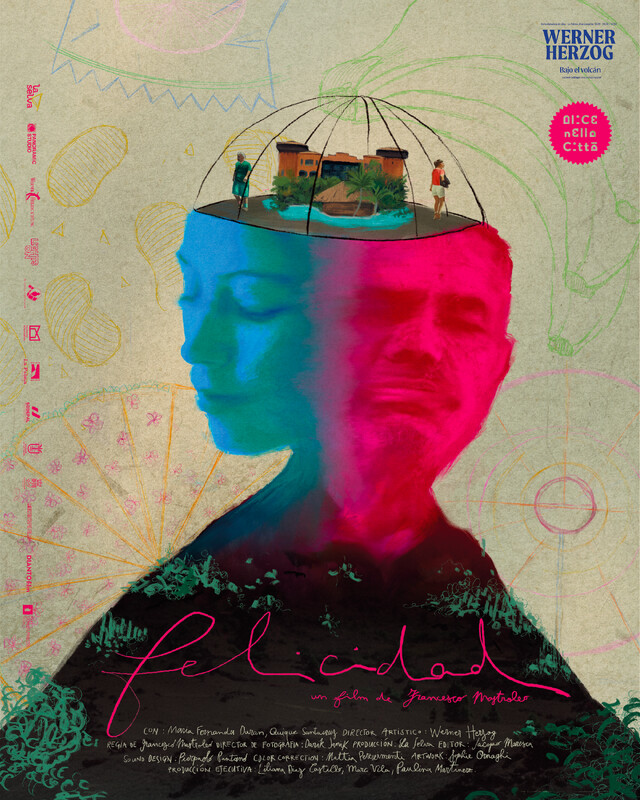 Felicidad poster